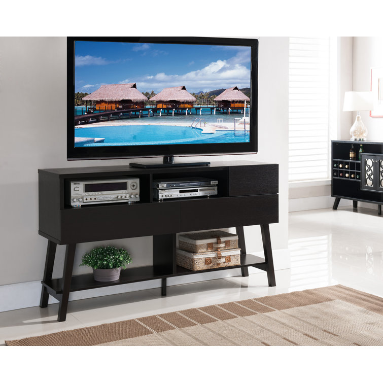 Brayden Studio Rabinowitz TV Stand for TVs up to 65" & Reviews